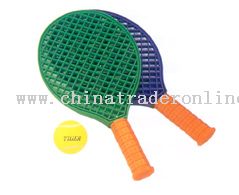 Short racket from China